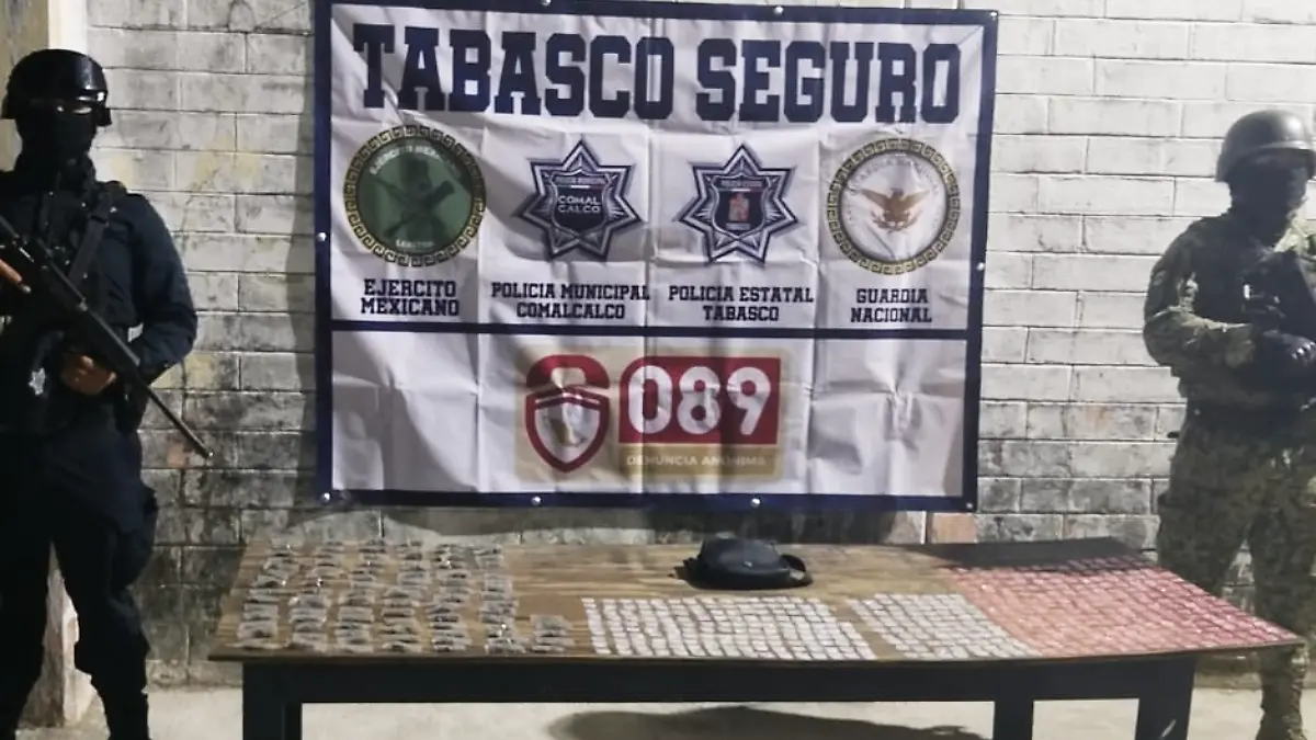 decomiso droga-Tabasco